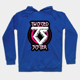 Twisted Sister Hoodie